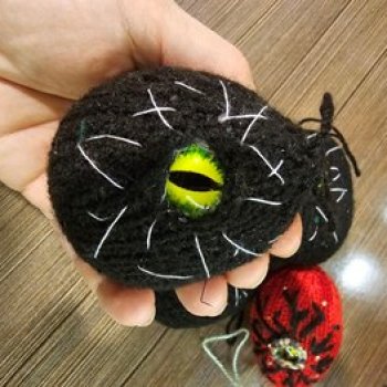 Немножко странненького