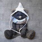 Сказочный мишка