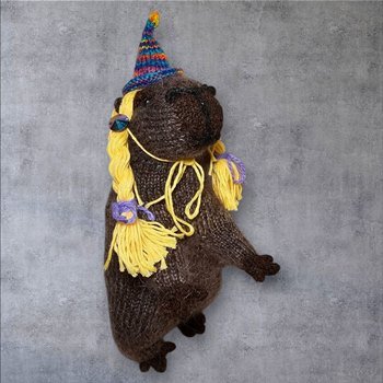 Капибара? Капибара!