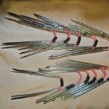 Набор спиц Addi CraSy Trio Unicorn long