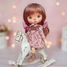 Xiaomi monst doll custom