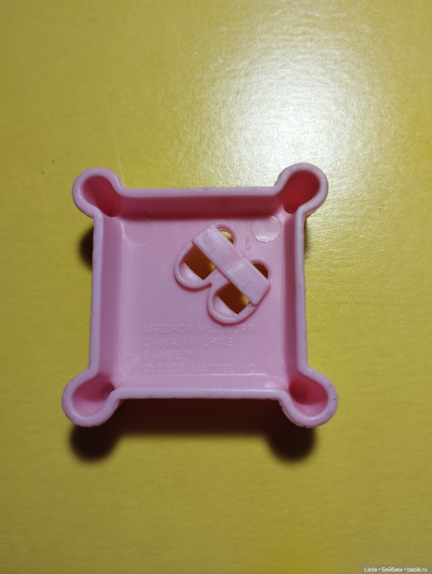 Барби ростом 11 см | Бэйбики Барби ростом 11 см — Куклы Barbie (Барби): Looks (фото 9)