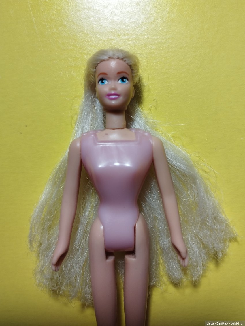 Барби ростом 11 см | Бэйбики Барби ростом 11 см — Куклы Barbie (Барби): Looks (фото 6)