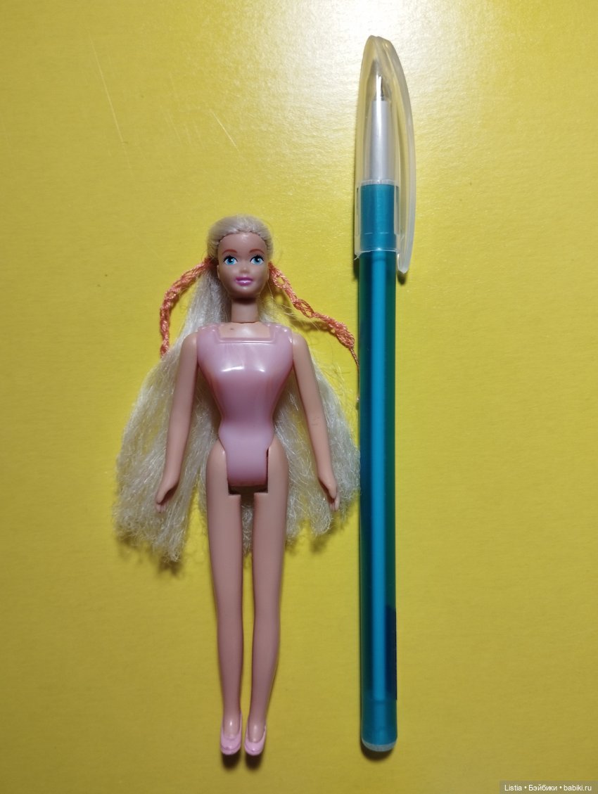 Барби ростом 11 см | Бэйбики Барби ростом 11 см — Куклы Barbie (Барби): Looks