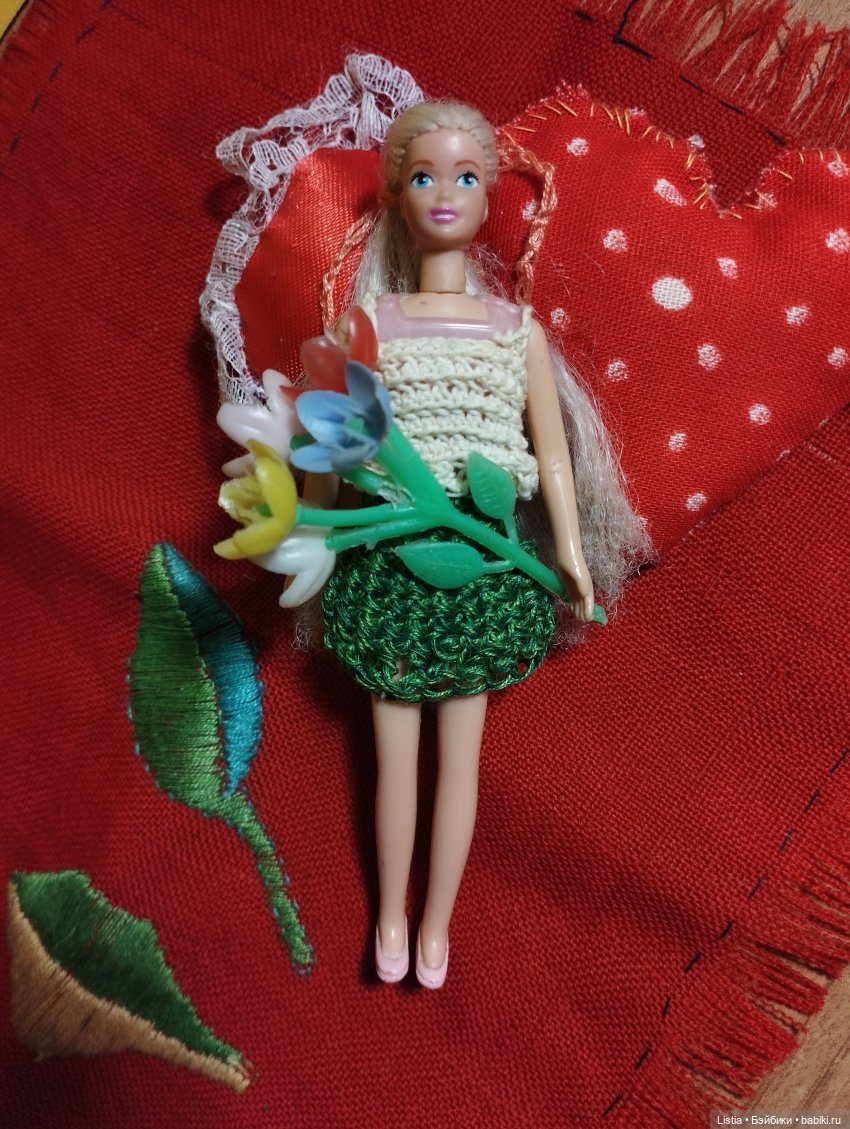 Барби ростом 11 см | Бэйбики Барби ростом 11 см — Куклы Barbie (Барби): Looks