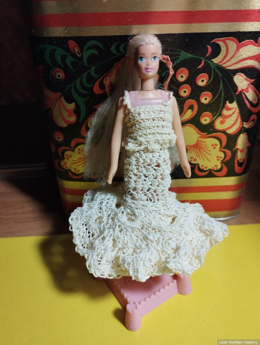 Барби ростом 11 см | Бэйбики Барби ростом 11 см — Куклы Barbie (Барби): Looks