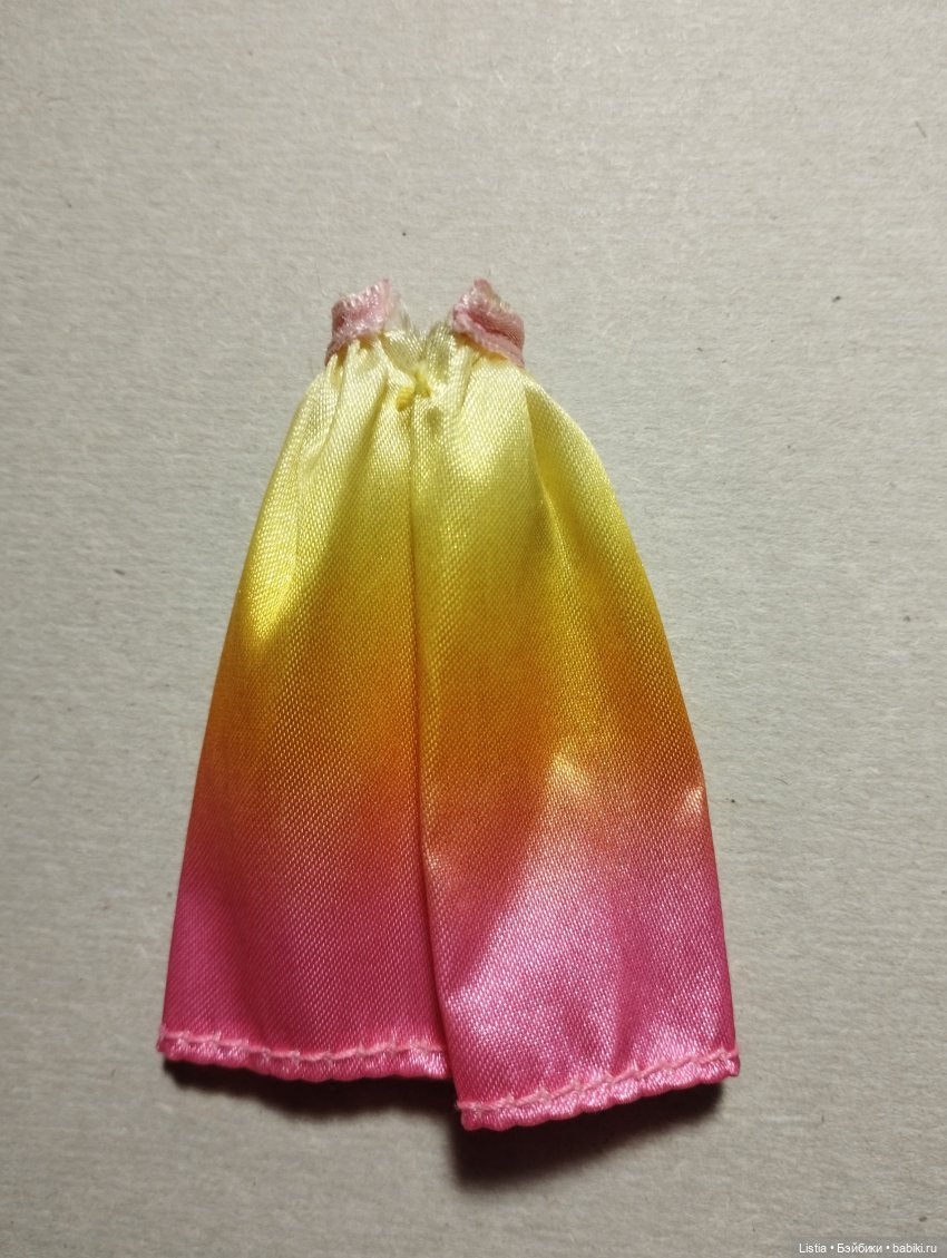 Барби ростом 11 см | Бэйбики Барби ростом 11 см — Куклы Barbie (Барби): Looks (фото 4)