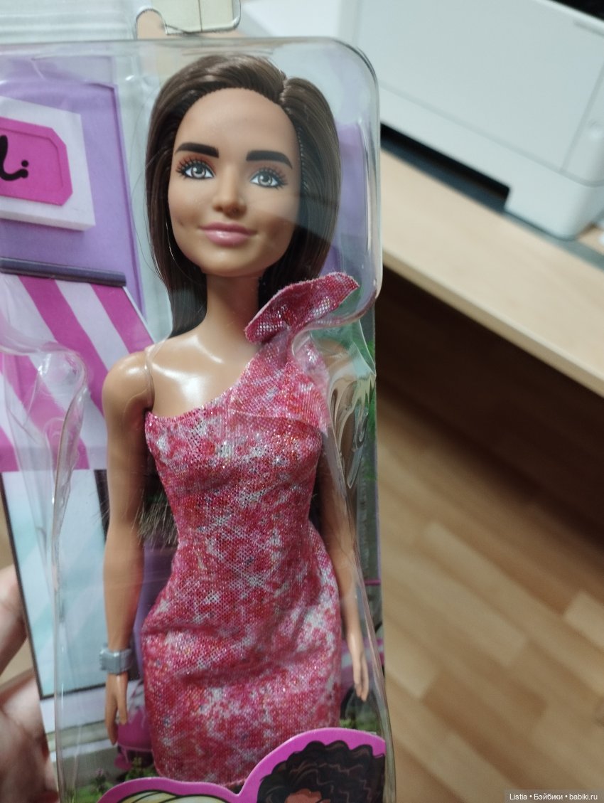 Барби, с которых началась моя коллекция (фото 3)