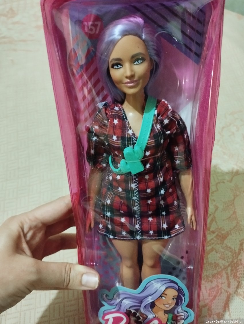 Селена, фашионистас №157 — Куклы Barbie (Барби): Looks (фото 3)