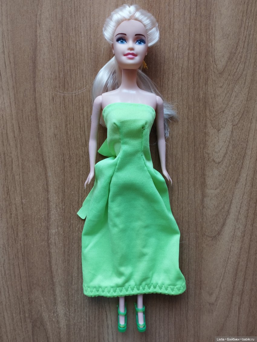 Самое начало куклохобби — Аналоги Барби и куклы 1/6: клоны 90