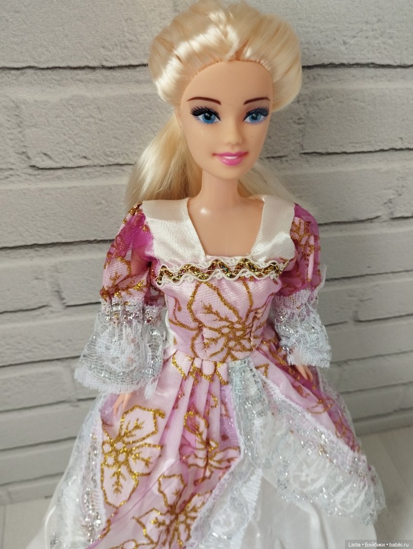 Самое начало куклохобби — Аналоги Барби и куклы 1/6: клоны 90