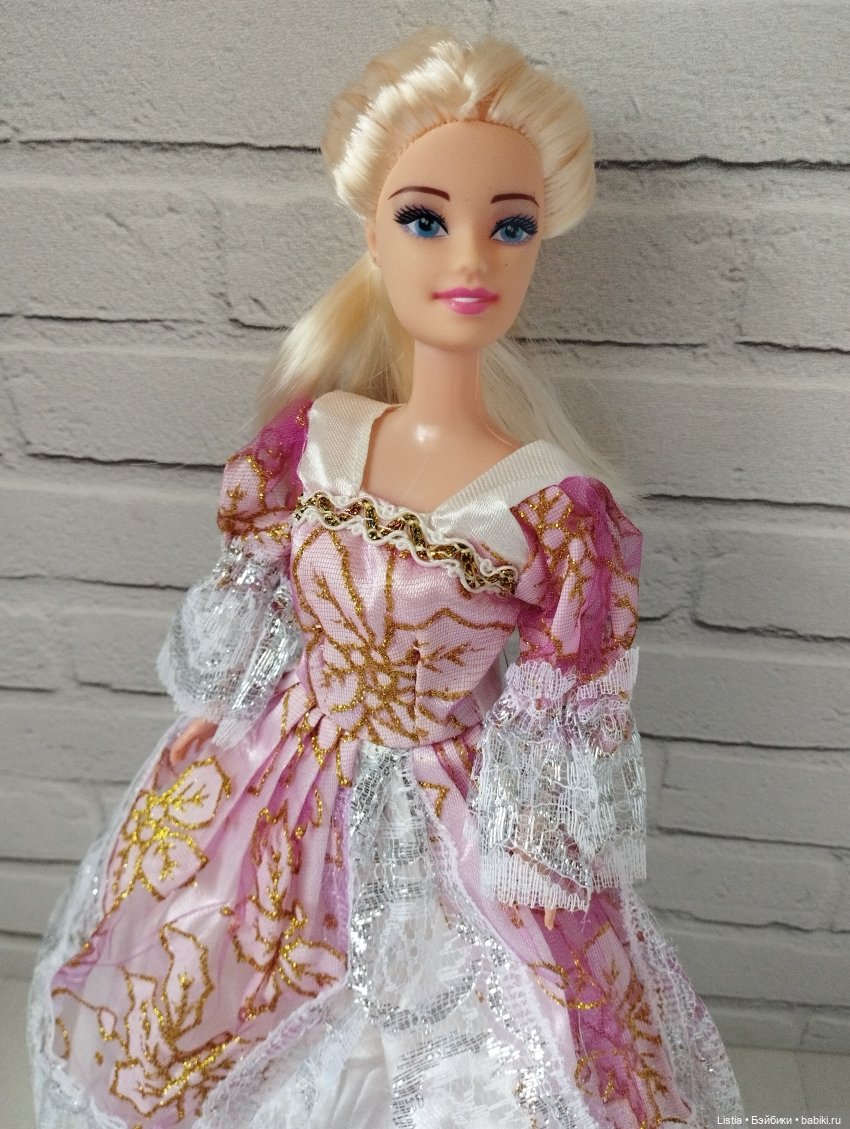 Самое начало куклохобби — Аналоги Барби и куклы 1/6: клоны 90