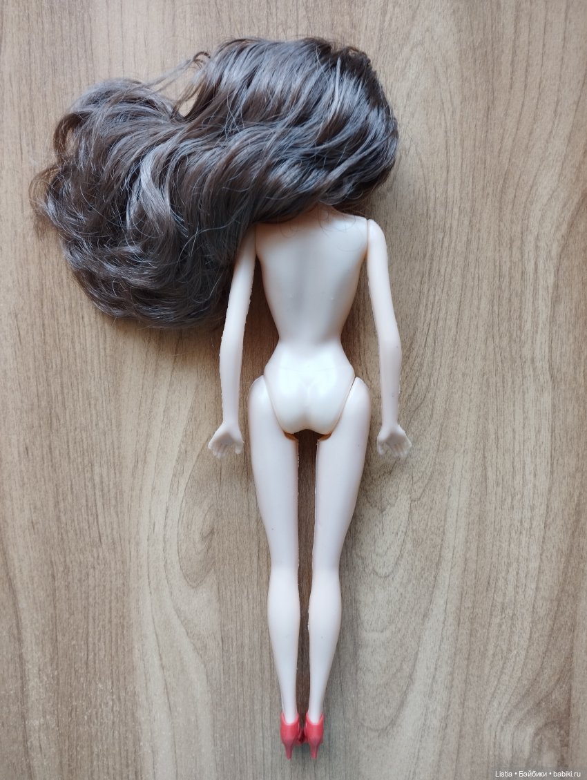 Самое начало куклохобби — Аналоги Барби и куклы 1/6: клоны 90 (фото 8)
