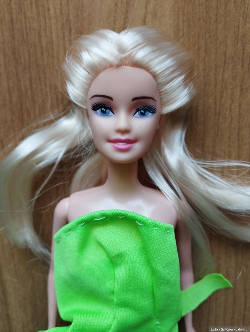 Самое начало куклохобби — Аналоги Барби и куклы 1/6: клоны 90