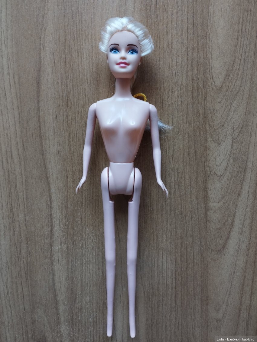 Самое начало куклохобби — Аналоги Барби и куклы 1/6: клоны 90