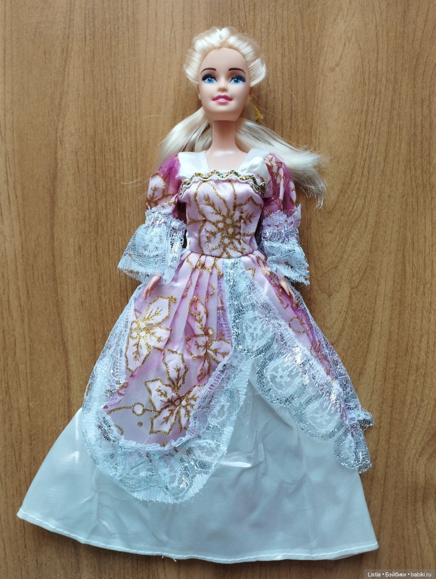 Самое начало куклохобби — Аналоги Барби и куклы 1/6: клоны 90 (фото 10)