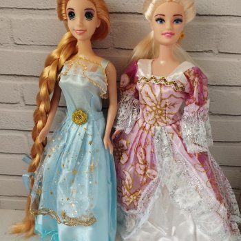 Самое начало куклохобби