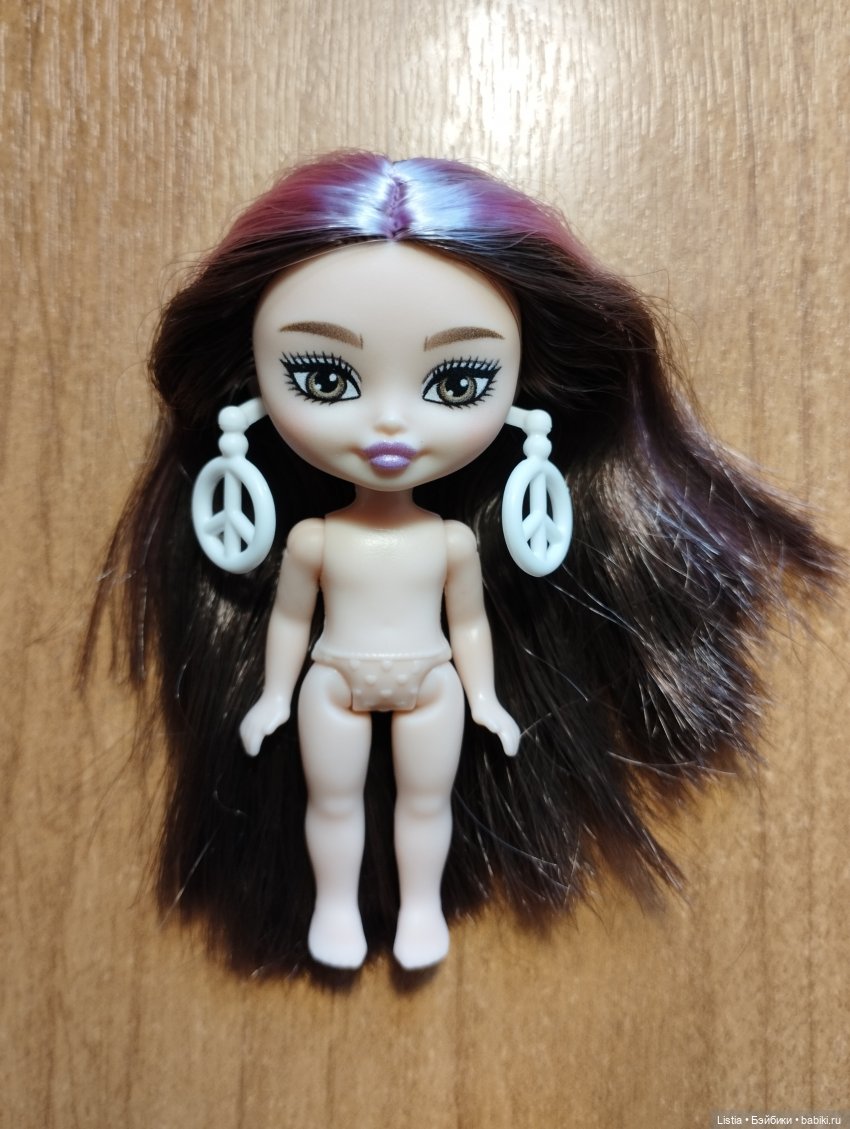 Барби Extra Mini minis. Обзор