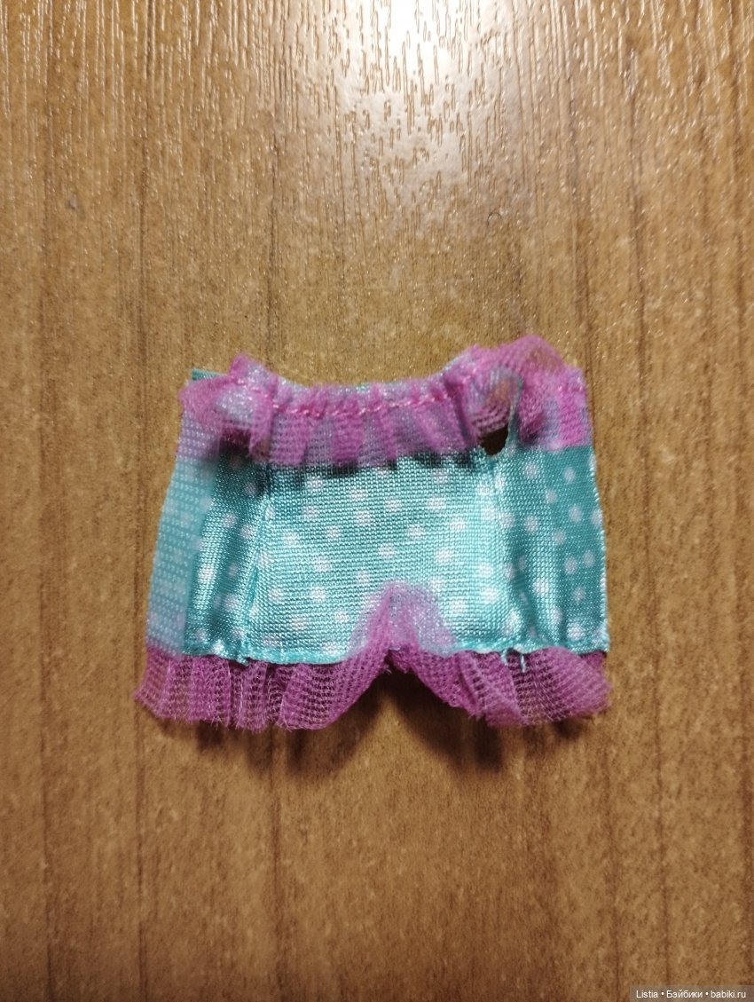 Барби Extra Mini minis. Обзор (фото 7)