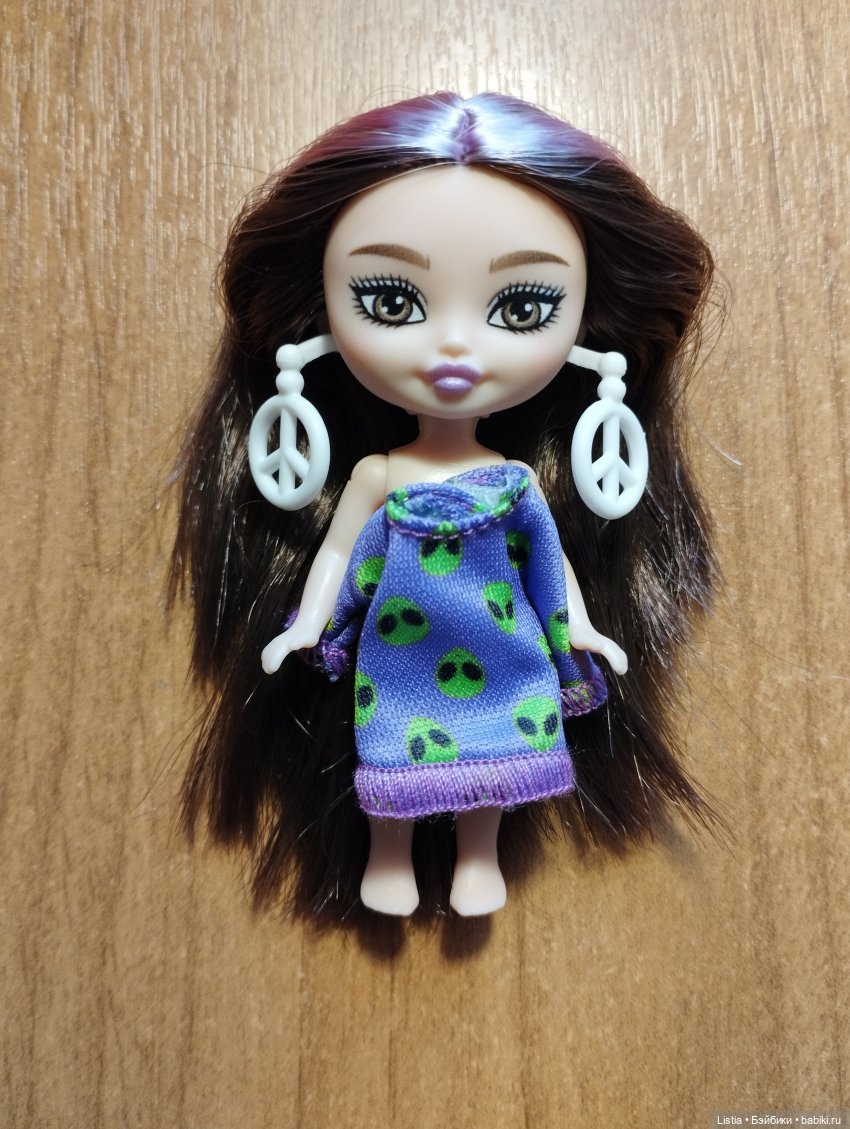 Барби Extra Mini minis. Обзор