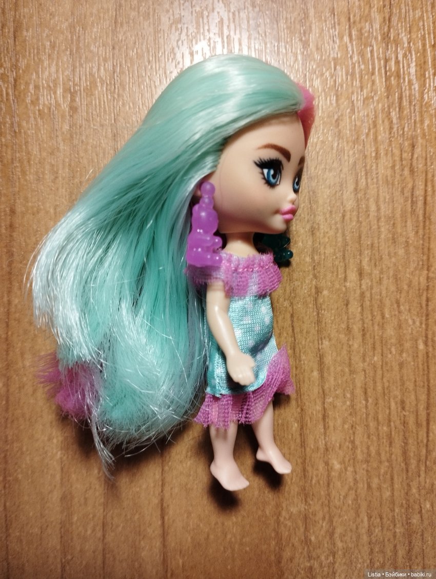 Барби Extra Mini minis. Обзор (фото 9)