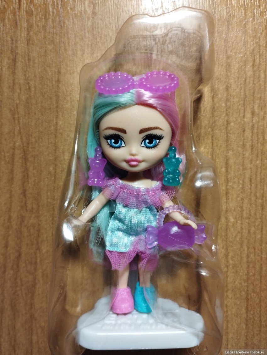 Барби Extra Mini minis. Обзор (фото 3)