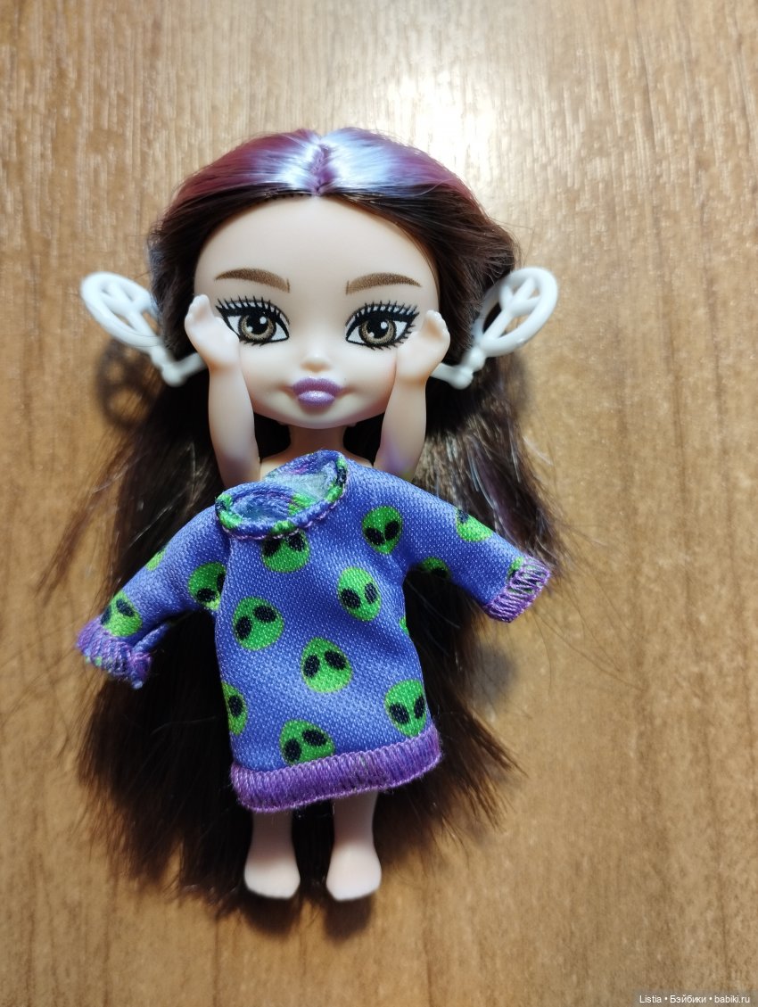 Барби Extra Mini minis. Обзор