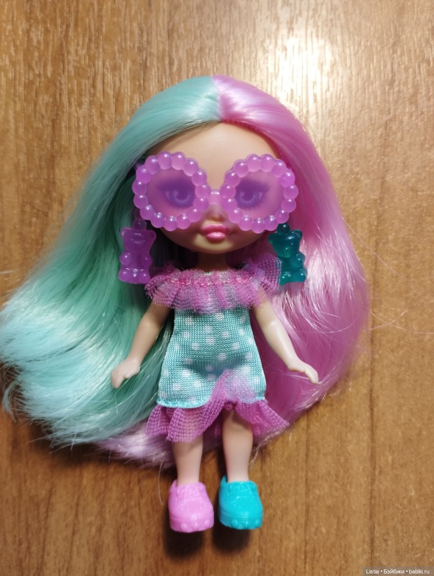 Барби Extra Mini minis. Обзор