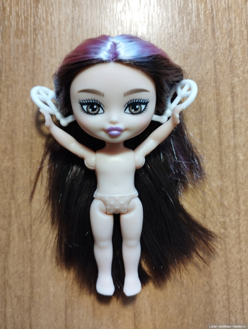 Барби Extra Mini minis. Обзор