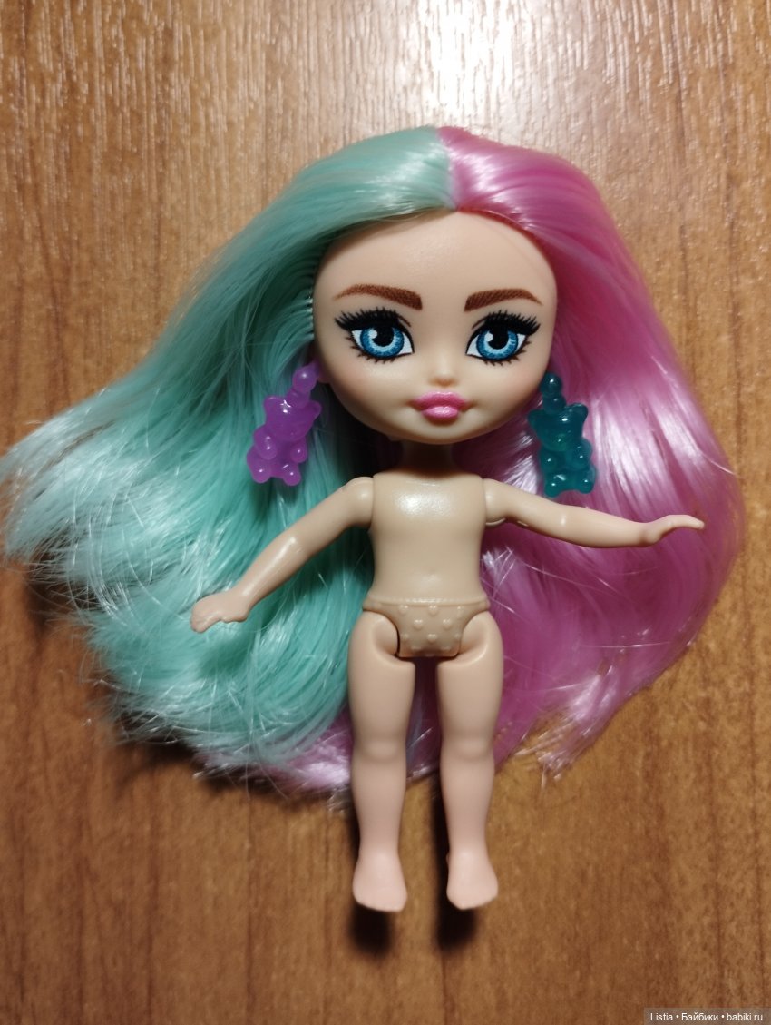 Барби Extra Mini minis. Обзор