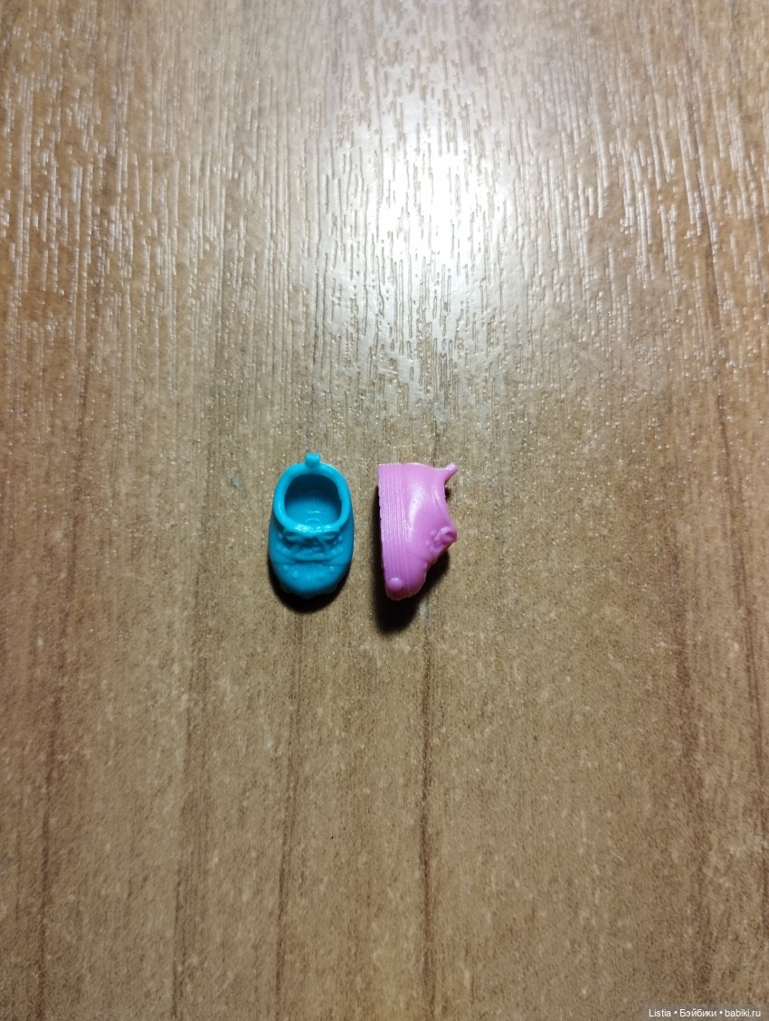 Барби Extra Mini minis. Обзор (фото 8)