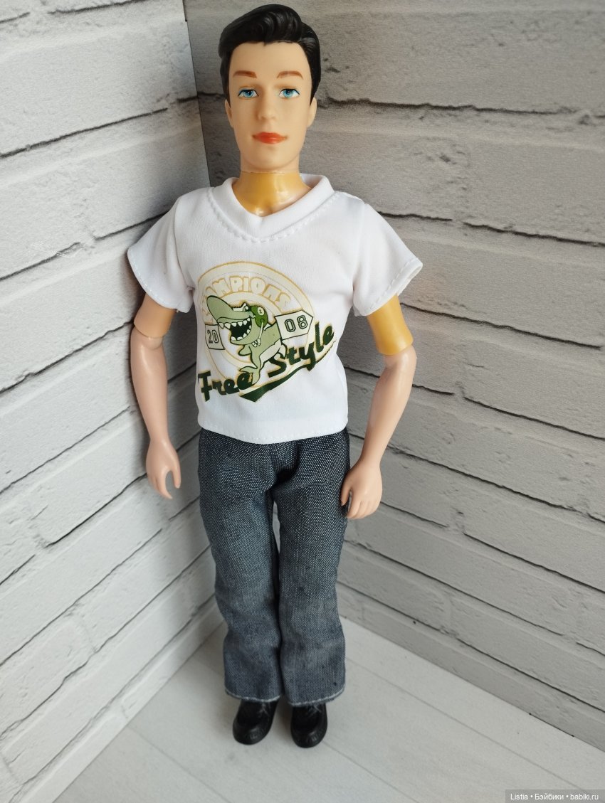 Самое начало куклохобби — Аналоги Барби и куклы 1/6: клоны 90