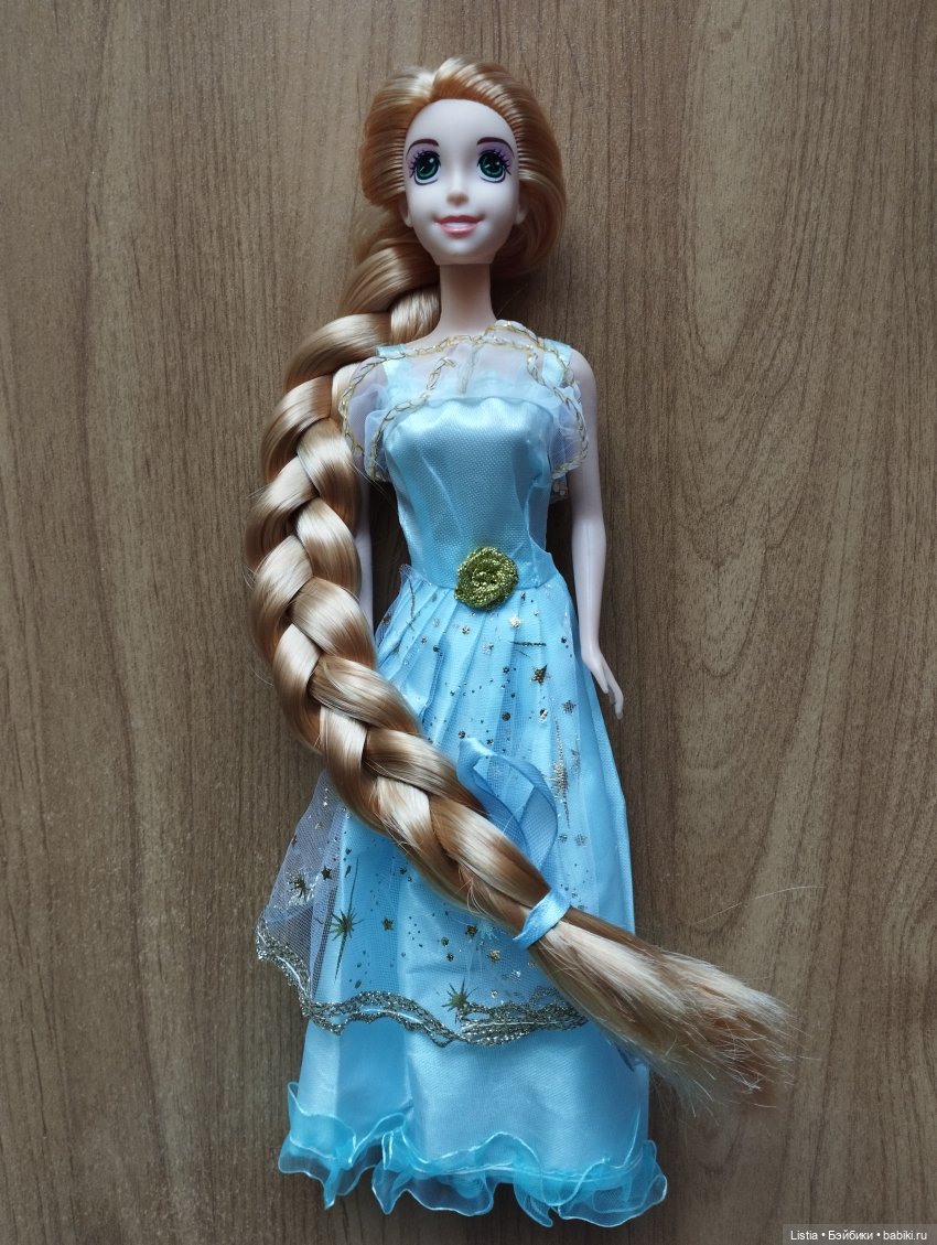 Самое начало куклохобби — Аналоги Барби и куклы 1/6: клоны 90