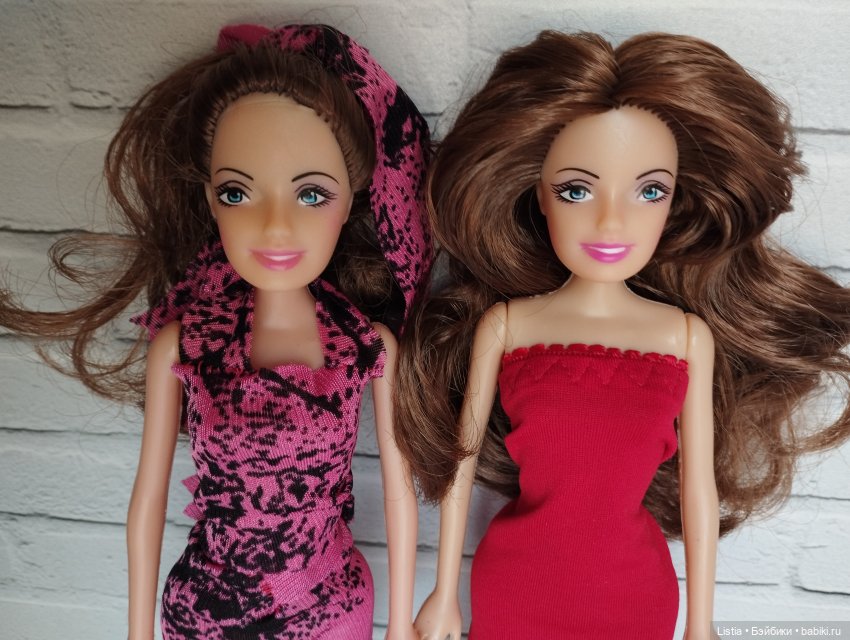 Самое начало куклохобби — Аналоги Барби и куклы 1/6: клоны 90