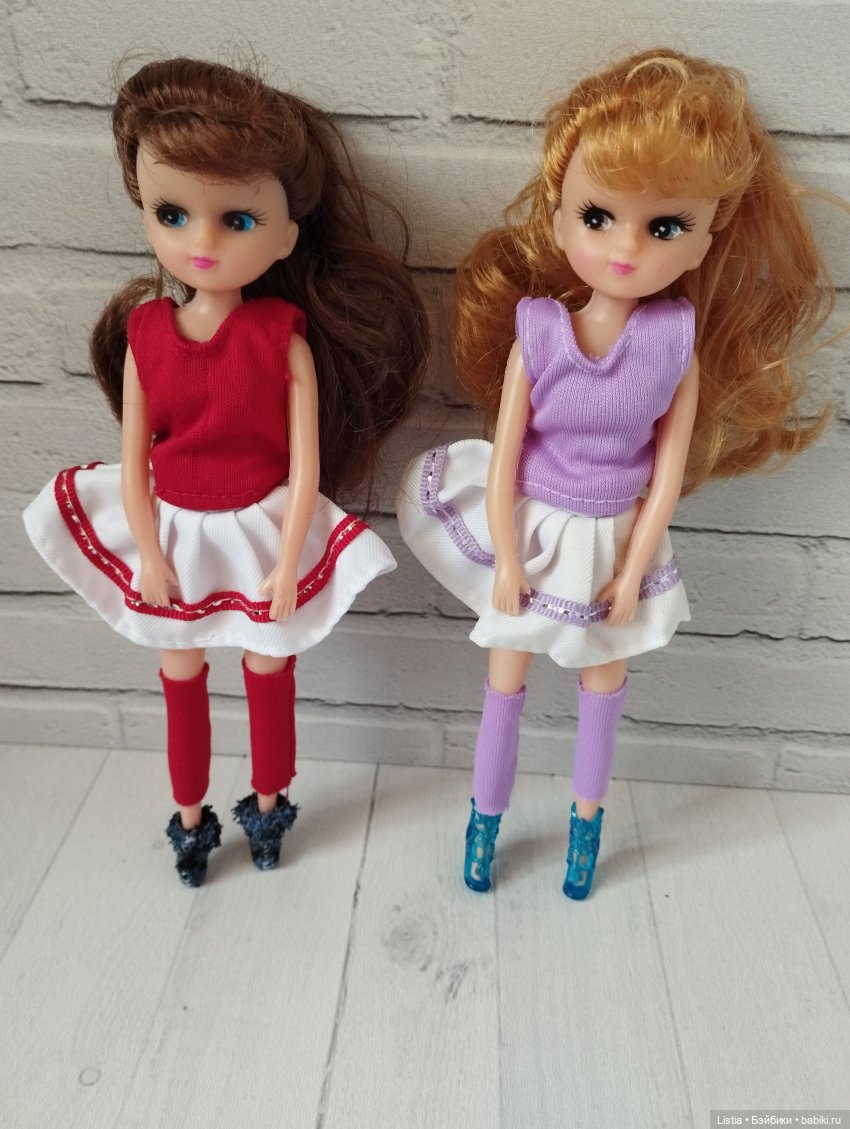 Самое начало куклохобби — Аналоги Барби и куклы 1/6: клоны 90