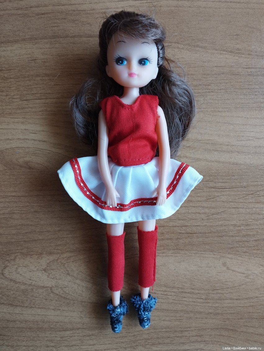 Самое начало куклохобби — Аналоги Барби и куклы 1/6: клоны 90