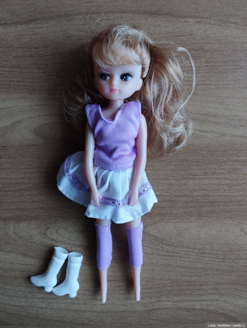 Самое начало куклохобби — Аналоги Барби и куклы 1/6: клоны 90