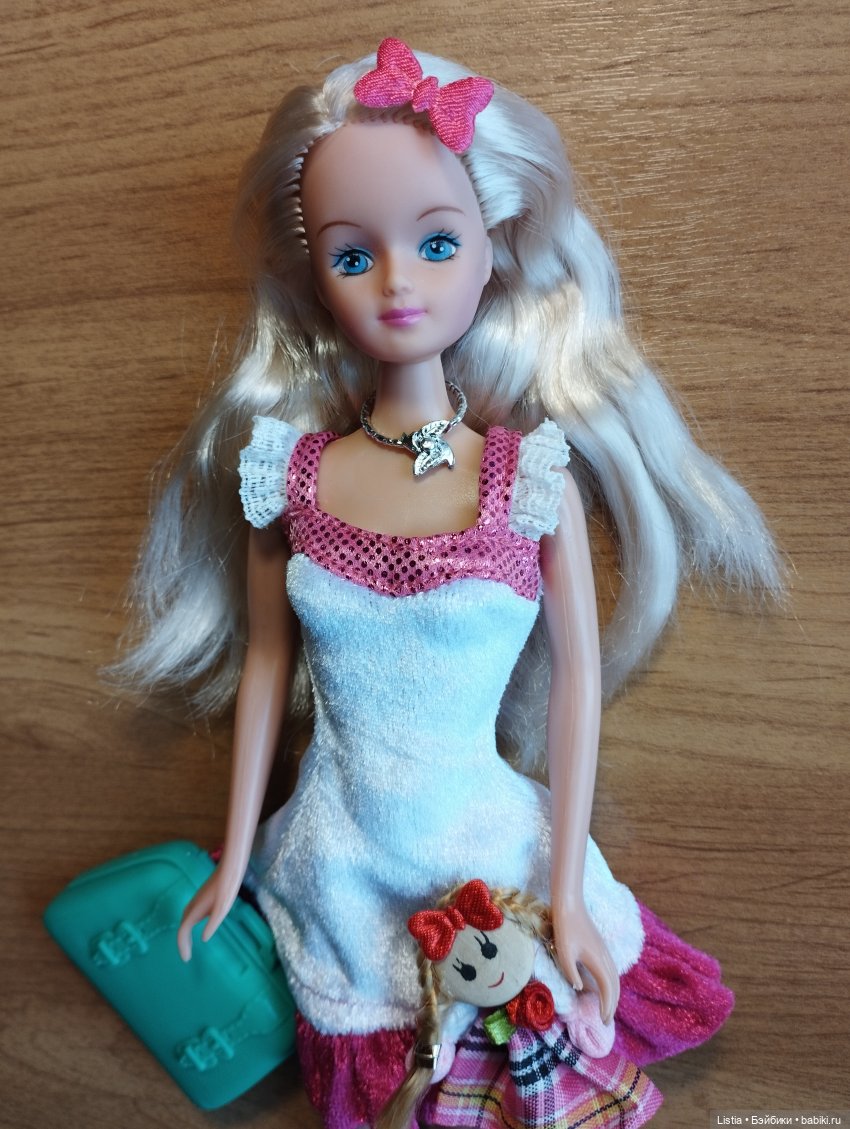 Самое начало куклохобби — Аналоги Барби и куклы 1/6: клоны 90