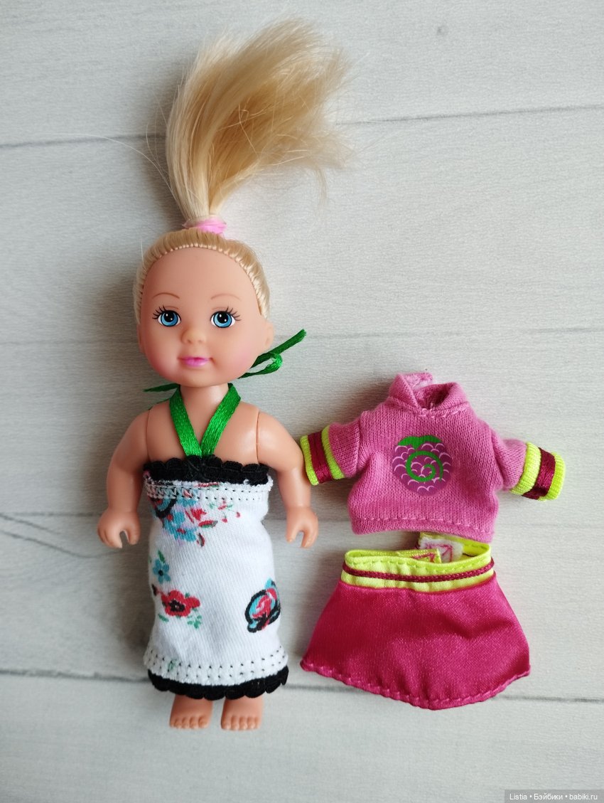 Самое начало куклохобби — Аналоги Барби и куклы 1/6: клоны 90