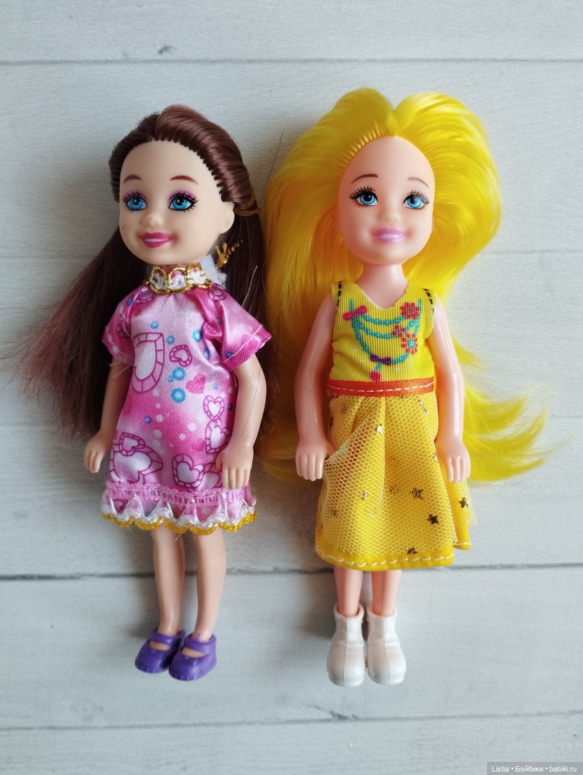 Самое начало куклохобби — Аналоги Барби и куклы 1/6: клоны 90