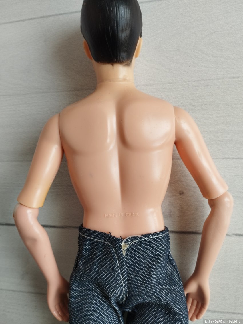 Самое начало куклохобби — Аналоги Барби и куклы 1/6: клоны 90