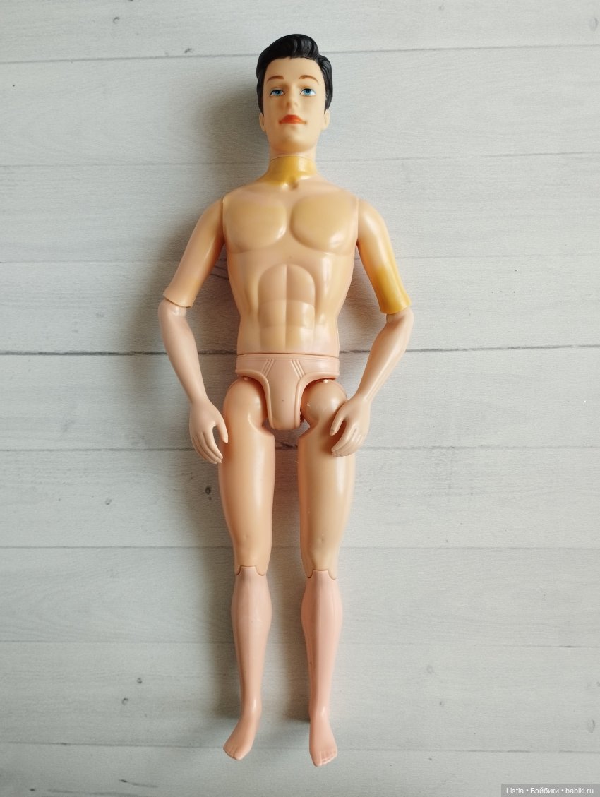 Самое начало куклохобби — Аналоги Барби и куклы 1/6: клоны 90