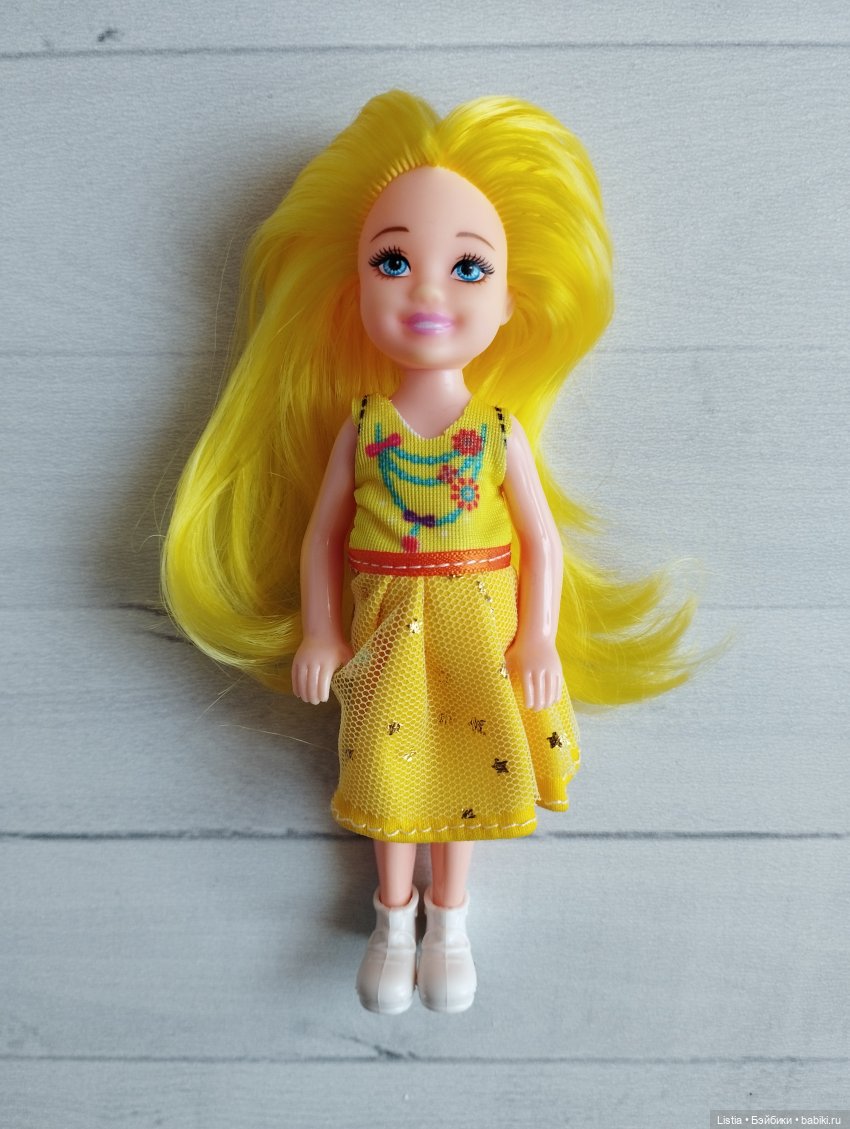 Самое начало куклохобби — Аналоги Барби и куклы 1/6: клоны 90