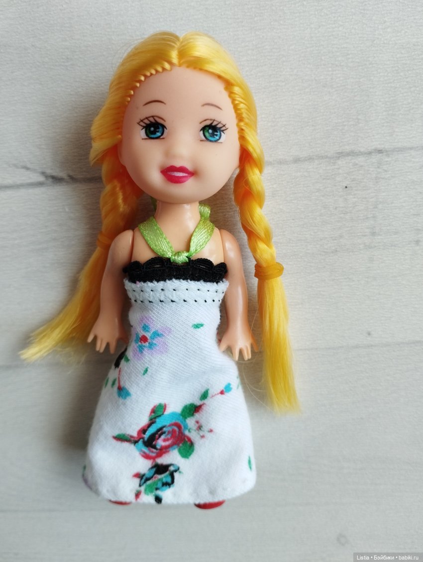 Самое начало куклохобби — Аналоги Барби и куклы 1/6: клоны 90