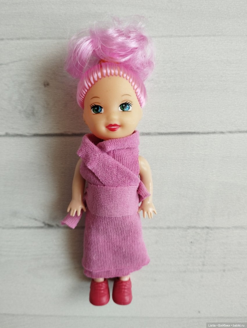 Самое начало куклохобби — Аналоги Барби и куклы 1/6: клоны 90