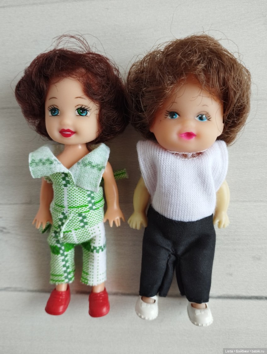 Самое начало куклохобби — Аналоги Барби и куклы 1/6: клоны 90