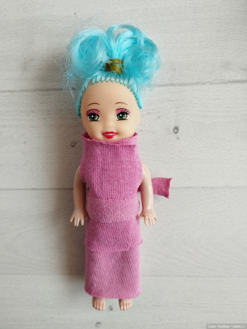 Самое начало куклохобби — Аналоги Барби и куклы 1/6: клоны 90