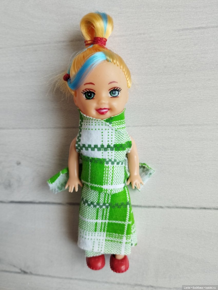 Самое начало куклохобби — Аналоги Барби и куклы 1/6: клоны 90