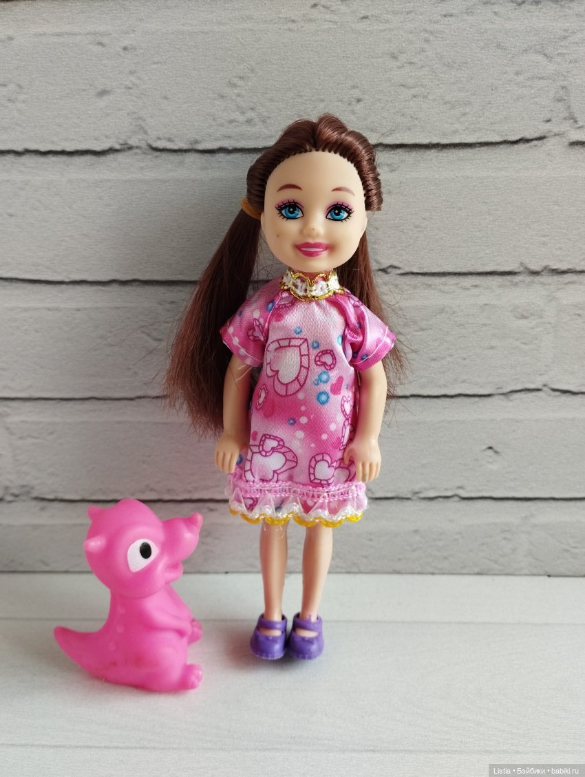 Самое начало куклохобби — Аналоги Барби и куклы 1/6: клоны 90