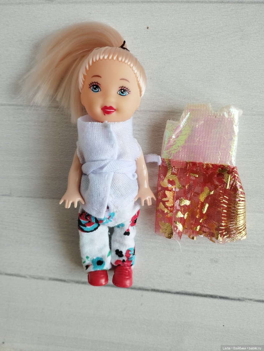 Самое начало куклохобби — Аналоги Барби и куклы 1/6: клоны 90